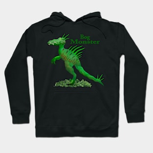 Bog Monster Hoodie